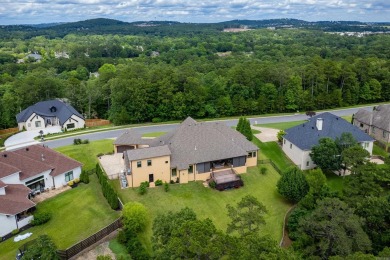 Welcome to 20 Accadia Court, a beautifully updated home nestled on Chenal Country Club - Bear Den Mountain in Arkansas - for sale on GolfHomes.com, golf home, golf lot