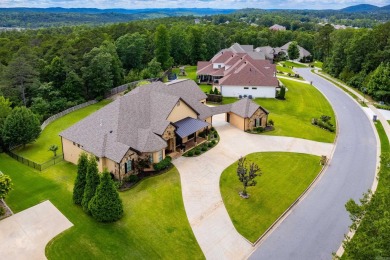 Welcome to 20 Accadia Court, a beautifully updated home nestled on Chenal Country Club - Bear Den Mountain in Arkansas - for sale on GolfHomes.com, golf home, golf lot