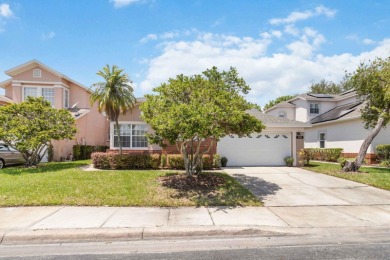 Under contract-accepting backup offers. ** SIGNIFICANT PRICE on Hunters Creek Golf Course in Florida - for sale on GolfHomes.com, golf home, golf lot