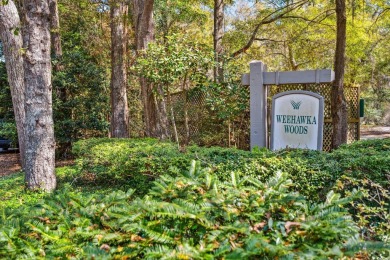 This villa is part of Weehawka Woods section in Pawleys on  in South Carolina - for sale on GolfHomes.com, golf home, golf lot
