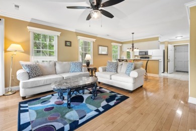 This villa is part of Weehawka Woods section in Pawleys on  in South Carolina - for sale on GolfHomes.com, golf home, golf lot