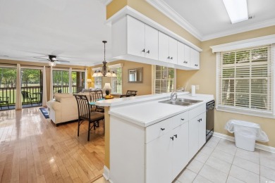 This villa is part of Weehawka Woods section in Pawleys on  in South Carolina - for sale on GolfHomes.com, golf home, golf lot