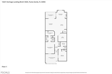 Experience resort-style living in Heritage Landing Golf & on Heritage Landing Golf  in Florida - for sale on GolfHomes.com, golf home, golf lot