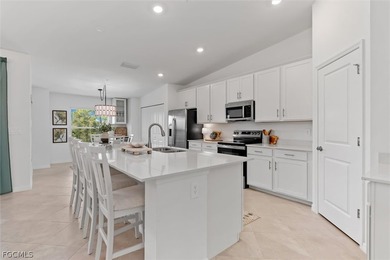 Experience resort-style living in Heritage Landing Golf & on Heritage Landing Golf  in Florida - for sale on GolfHomes.com, golf home, golf lot