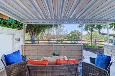 Amazing southwest view from this *San Clemente* cottage.  This on Leisure Village Par 3 Golf Course in California - for sale on GolfHomes.com, golf home, golf lot