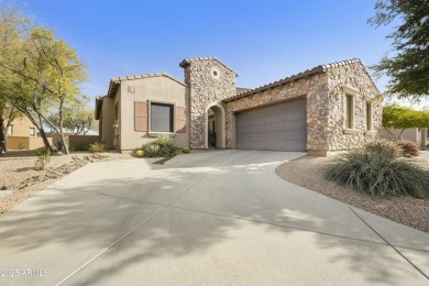 Discover a rare single story gem in the gated Encore Golf on Talon at Grayhawk Golf Course in Arizona - for sale on GolfHomes.com, golf home, golf lot