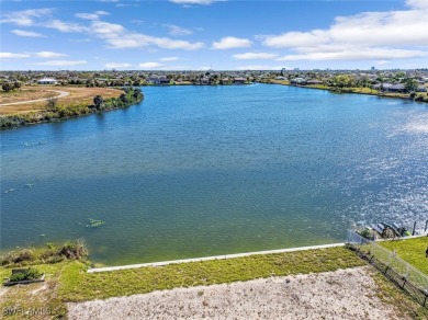 STUNNING LAKE LOT ** CITY WATER is in, all ASSESSMENTS are PAID on Del Tura Golf and Country Club in Florida - for sale on GolfHomes.com, golf home, golf lot