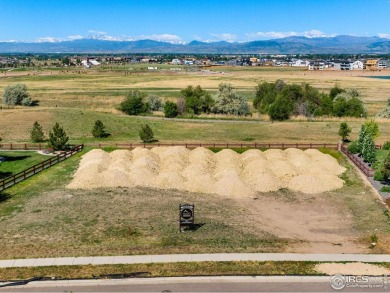 If you've been waiting for a half-acre lot in the prestigious on Harmony Golf Club in Colorado - for sale on GolfHomes.com, golf home, golf lot