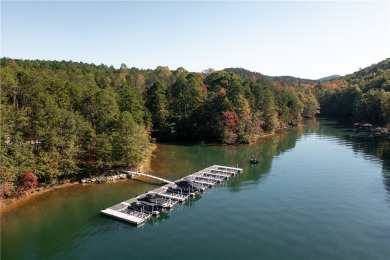 Discover the serene beauty of lakefront living at The Reserve at on The Reserve At Lake Keowee in South Carolina - for sale on GolfHomes.com, golf home, golf lot
