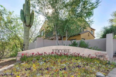 Discover a rare single story gem in the gated Encore Golf on Talon at Grayhawk Golf Course in Arizona - for sale on GolfHomes.com, golf home, golf lot