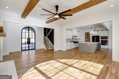 Dockside Cove is a Gated Community * Elegant Lakeside Living* on Chestatee Golf Club in Georgia - for sale on GolfHomes.com, golf home, golf lot