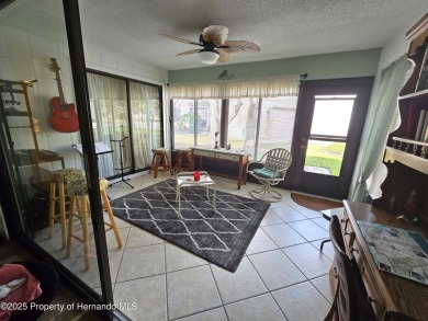 NEW ROOF AND AC INCLUDED with this charming 2 bedrooms 2 on Timber Pines Golf Course in Florida - for sale on GolfHomes.com, golf home, golf lot
