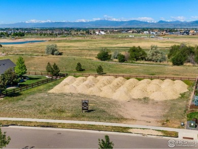 If you've been waiting for a half-acre lot in the prestigious on Harmony Golf Club in Colorado - for sale on GolfHomes.com, golf home, golf lot