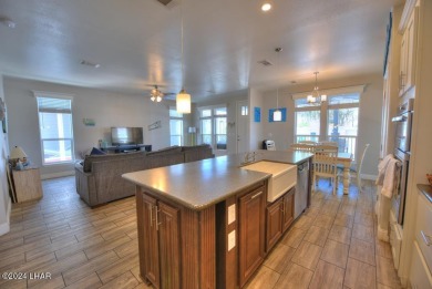 On Leased Land.  NO HOA Dues! 
BEAUTIFUL VACATION HOME STEPS on Emerald Canyon Golf Course in Arizona - for sale on GolfHomes.com, golf home, golf lot