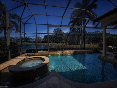 This definitive Lucarelli Stucco home is truly remarkable with on The Club At Grandezza in Florida - for sale on GolfHomes.com, golf home, golf lot