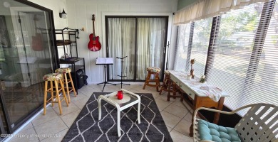 NEW ROOF AND AC INCLUDED with this charming 2 bedrooms 2 on Timber Pines Golf Course in Florida - for sale on GolfHomes.com, golf home, golf lot