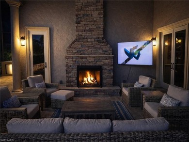 This definitive Lucarelli Stucco home is truly remarkable with on The Club At Grandezza in Florida - for sale on GolfHomes.com, golf home, golf lot