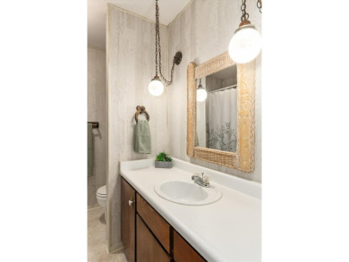 This home offers an unbeatable location directly across from the on Sequoia Woods Country Club in California - for sale on GolfHomes.com, golf home, golf lot
