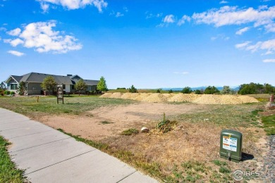 If you've been waiting for a half-acre lot in the prestigious on Harmony Golf Club in Colorado - for sale on GolfHomes.com, golf home, golf lot