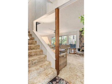 This home offers an unbeatable location directly across from the on Sequoia Woods Country Club in California - for sale on GolfHomes.com, golf home, golf lot