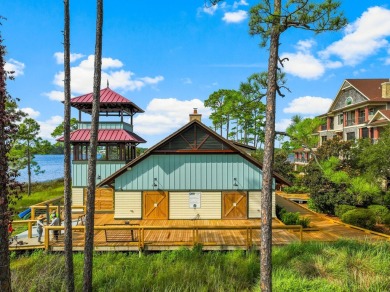 This .55-acre vacant lot is located in the gated Wild Heron on Sharks Tooth Golf Club in Florida - for sale on GolfHomes.com, golf home, golf lot
