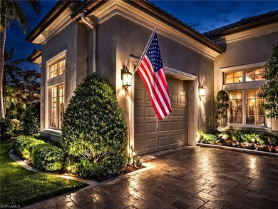 This definitive Lucarelli Stucco home is truly remarkable with on The Club At Grandezza in Florida - for sale on GolfHomes.com, golf home, golf lot