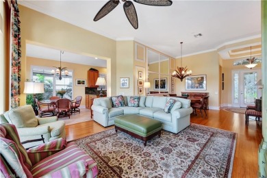 This stunning 3 Bedroom villa is beautifully updated and offers on Stonebridge Golf and Country Club in Florida - for sale on GolfHomes.com, golf home, golf lot