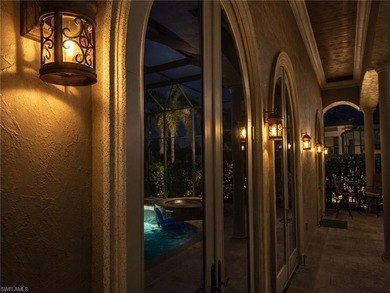 This definitive Lucarelli Stucco home is truly remarkable with on The Club At Grandezza in Florida - for sale on GolfHomes.com, golf home, golf lot