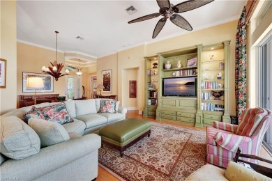 This stunning 3 Bedroom villa is beautifully updated and offers on Stonebridge Golf and Country Club in Florida - for sale on GolfHomes.com, golf home, golf lot