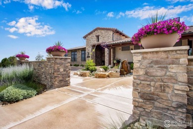 If you've been waiting for a half-acre lot in the prestigious on Harmony Golf Club in Colorado - for sale on GolfHomes.com, golf home, golf lot