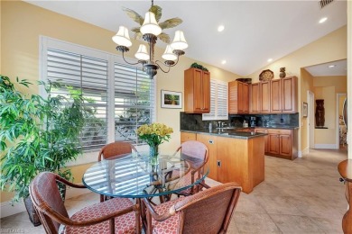 This stunning 3 Bedroom villa is beautifully updated and offers on Stonebridge Golf and Country Club in Florida - for sale on GolfHomes.com, golf home, golf lot