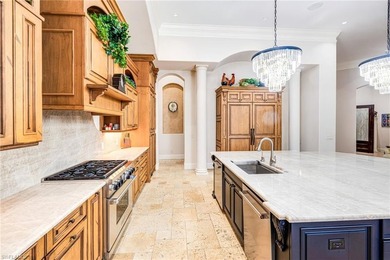 This definitive Lucarelli Stucco home is truly remarkable with on The Club At Grandezza in Florida - for sale on GolfHomes.com, golf home, golf lot