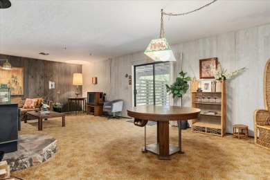 This home offers an unbeatable location directly across from the on Sequoia Woods Country Club in California - for sale on GolfHomes.com, golf home, golf lot
