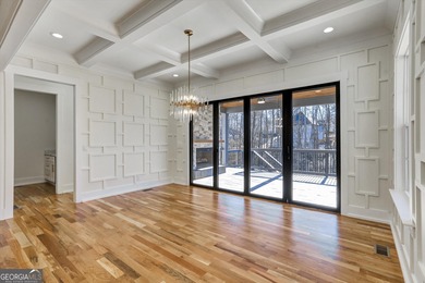 Dockside Cove is a Gated Community * Elegant Lakeside Living* on Chestatee Golf Club in Georgia - for sale on GolfHomes.com, golf home, golf lot