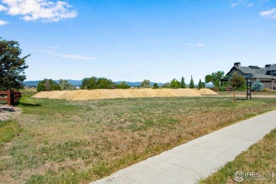 If you've been waiting for a half-acre lot in the prestigious on Harmony Golf Club in Colorado - for sale on GolfHomes.com, golf home, golf lot