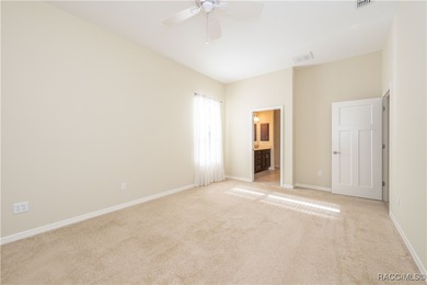 Welcome to this beautiful, Custom-built, Sweetwater home tucked on Sugarmill Woods Golf and Country Club in Florida - for sale on GolfHomes.com, golf home, golf lot