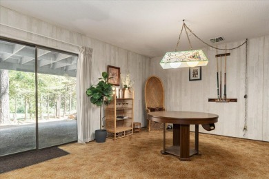 This home offers an unbeatable location directly across from the on Sequoia Woods Country Club in California - for sale on GolfHomes.com, golf home, golf lot