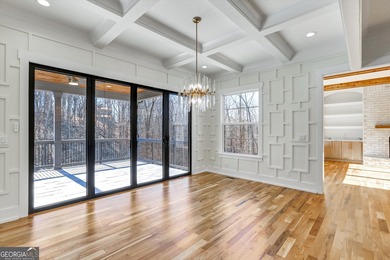 Dockside Cove is a Gated Community * Elegant Lakeside Living* on Chestatee Golf Club in Georgia - for sale on GolfHomes.com, golf home, golf lot