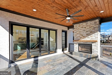 Dockside Cove is a Gated Community * Elegant Lakeside Living* on Chestatee Golf Club in Georgia - for sale on GolfHomes.com, golf home, golf lot