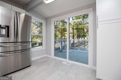 Enjoy resort style living at Fairfield Plantation in this on Fairfield Plantation Golf and Country Club in Georgia - for sale on GolfHomes.com, golf home, golf lot