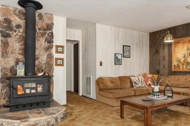 This home offers an unbeatable location directly across from the on Sequoia Woods Country Club in California - for sale on GolfHomes.com, golf home, golf lot