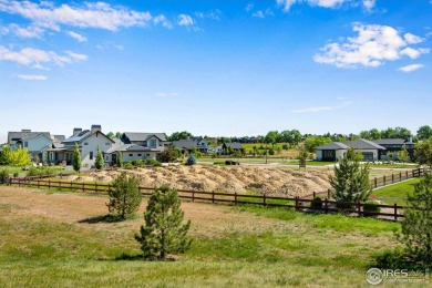 If you've been waiting for a half-acre lot in the prestigious on Harmony Golf Club in Colorado - for sale on GolfHomes.com, golf home, golf lot