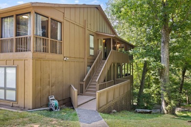 Spacious Lakeview Upper level 3 bedroom 2 full bath condo with a on Woodson Bend Resort in Kentucky - for sale on GolfHomes.com, golf home, golf lot