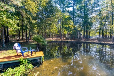 500+ Waterfront Property on Cattail Lake on Holly Lake Ranch Golf Club in Texas - for sale on GolfHomes.com, golf home, golf lot