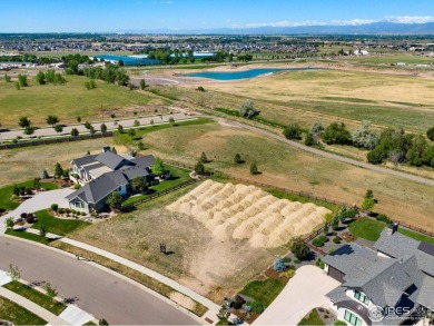 If you've been waiting for a half-acre lot in the prestigious on Harmony Golf Club in Colorado - for sale on GolfHomes.com, golf home, golf lot