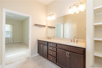 Welcome to this beautiful, Custom-built, Sweetwater home tucked on Sugarmill Woods Golf and Country Club in Florida - for sale on GolfHomes.com, golf home, golf lot