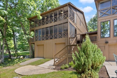 Spacious Lakeview Upper level 3 bedroom 2 full bath condo with a on Woodson Bend Resort in Kentucky - for sale on GolfHomes.com, golf home, golf lot