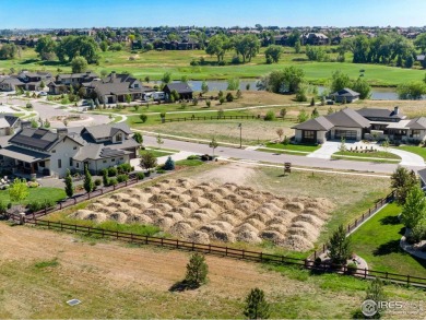 If you've been waiting for a half-acre lot in the prestigious on Harmony Golf Club in Colorado - for sale on GolfHomes.com, golf home, golf lot