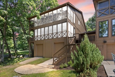 Spacious Lakeview Upper level 3 bedroom 2 full bath condo with a on Woodson Bend Resort in Kentucky - for sale on GolfHomes.com, golf home, golf lot