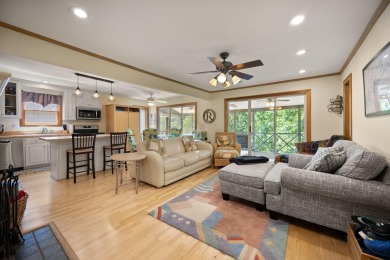 Spacious Lakeview Upper level 3 bedroom 2 full bath condo with a on Woodson Bend Resort in Kentucky - for sale on GolfHomes.com, golf home, golf lot